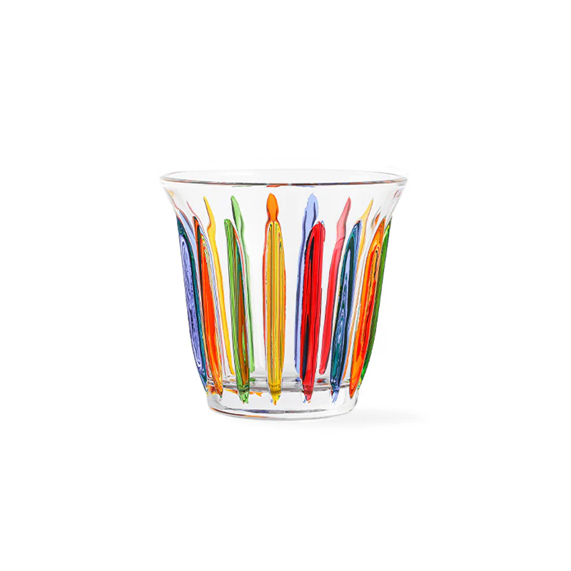 MHW-3BOMBER Wright Cup Espresso Shot Glass Hand-painted Series - Image 14
