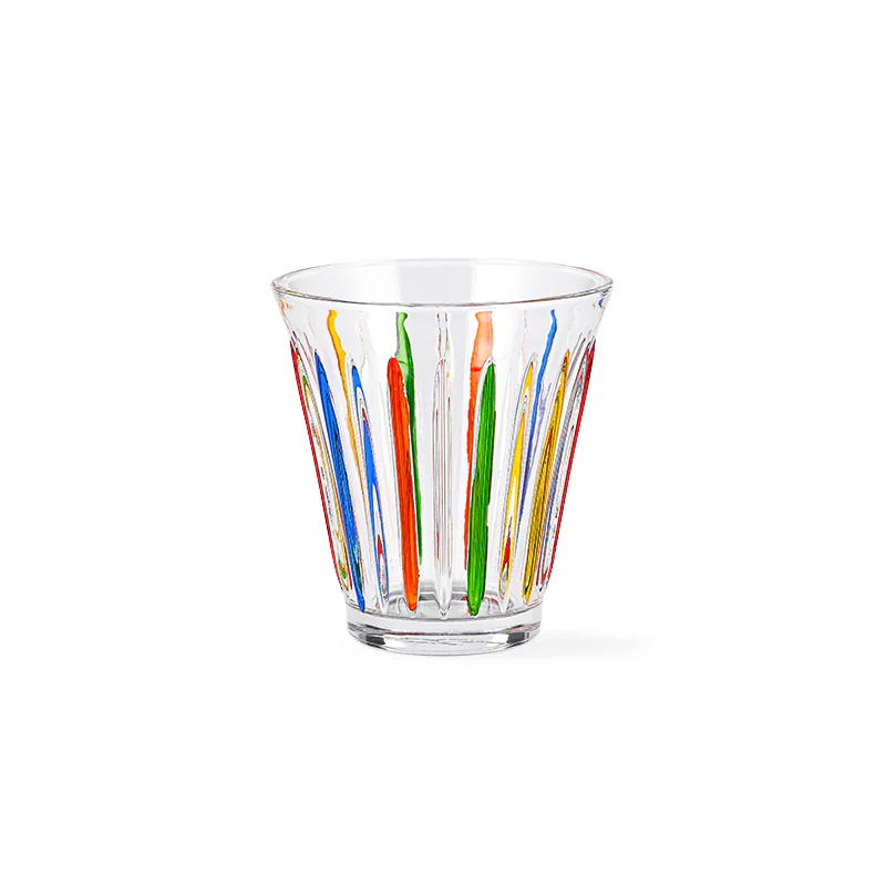 MHW-3BOMBER Wright Cup Espresso Shot Glass Hand-painted Series - Image 15