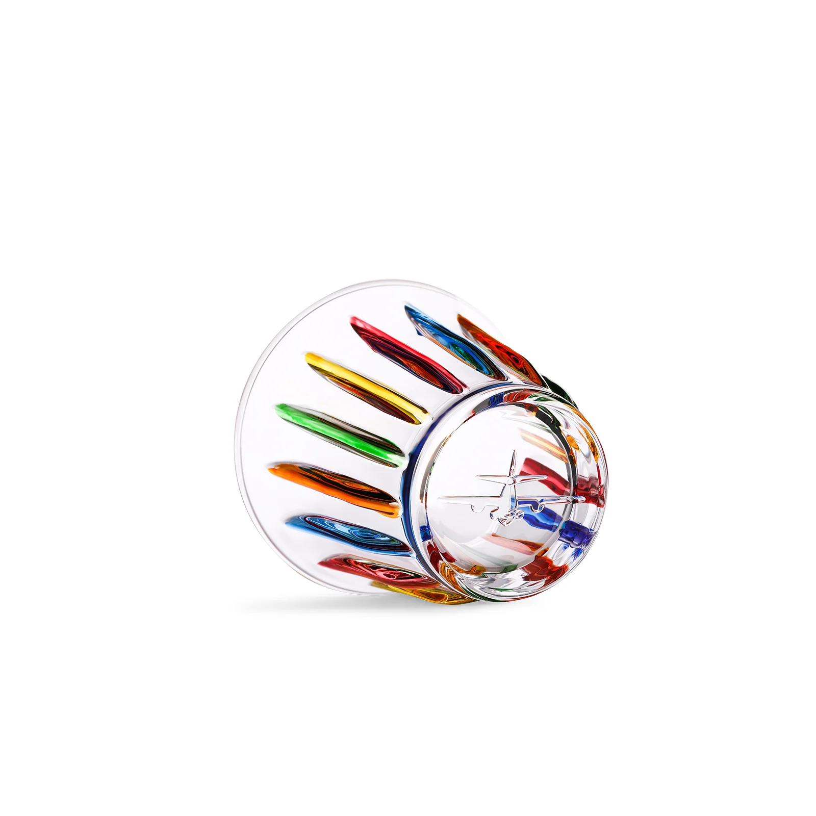 MHW-3BOMBER Wright Cup Espresso Shot Glass Hand-painted Series - Image 5