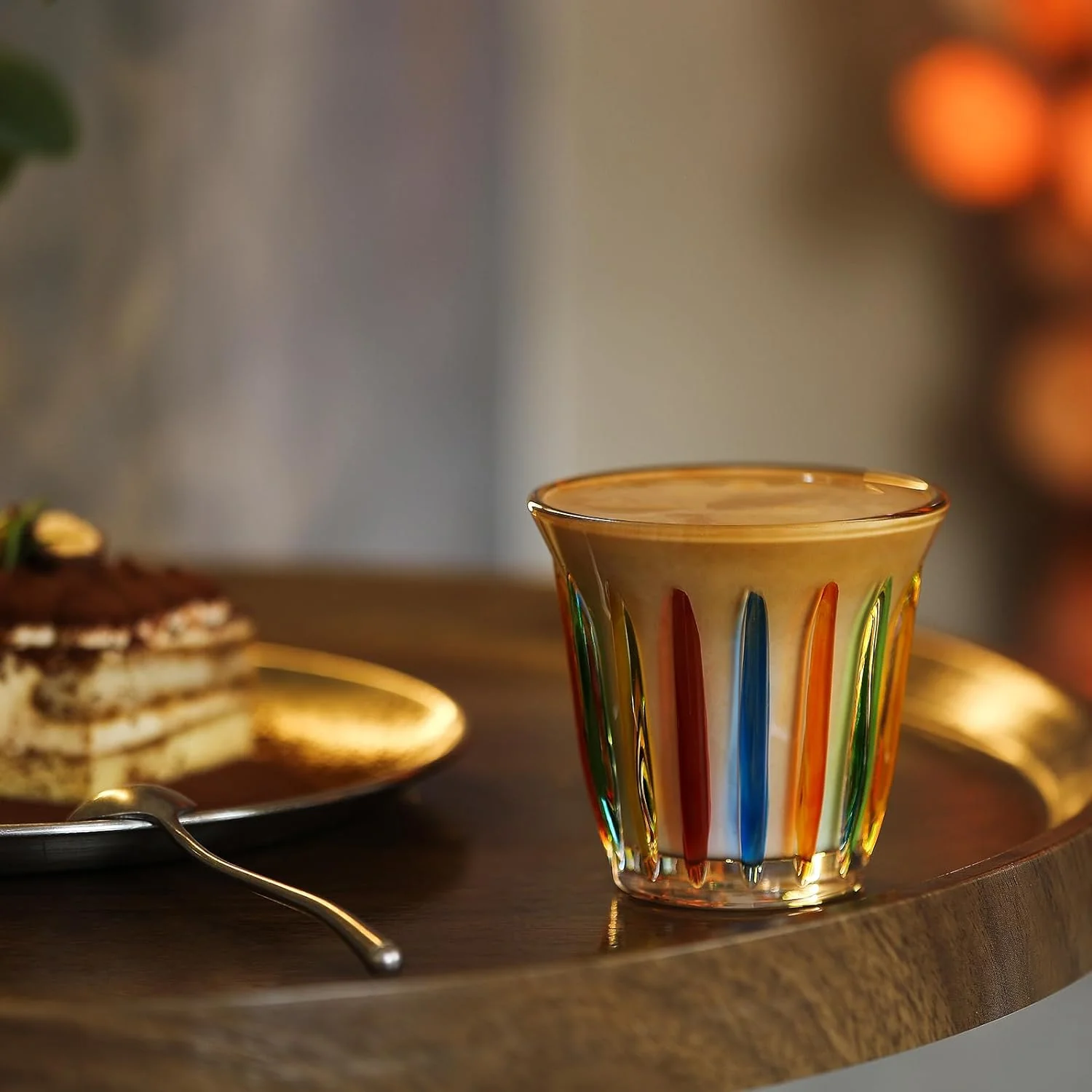 MHW-3BOMBER Wright Cup Espresso Shot Glass Hand-painted Series - Image 7