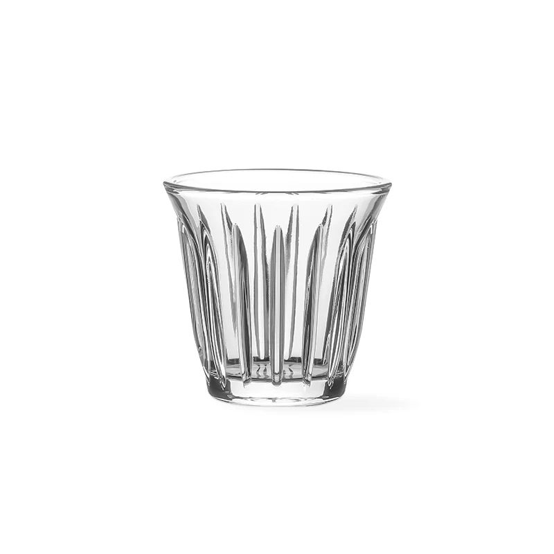 MHW-3BOMBER Wright Cup Espresso Shot Glass Transparent - Image 10