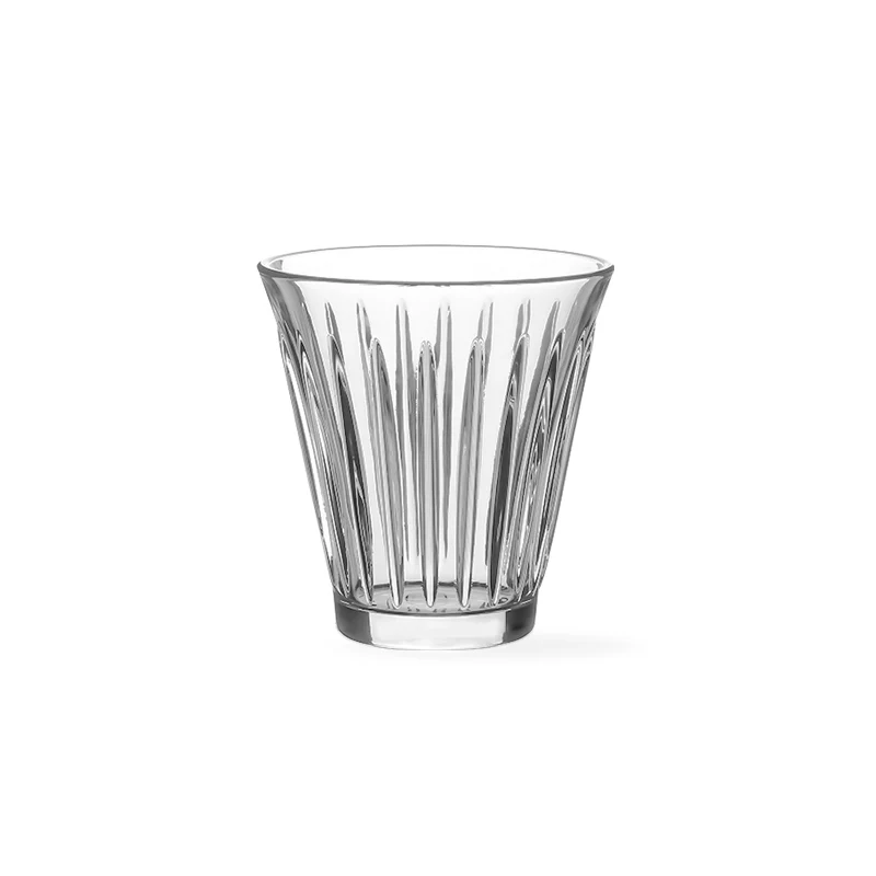 MHW-3BOMBER Wright Cup Espresso Shot Glass Transparent - Image 12