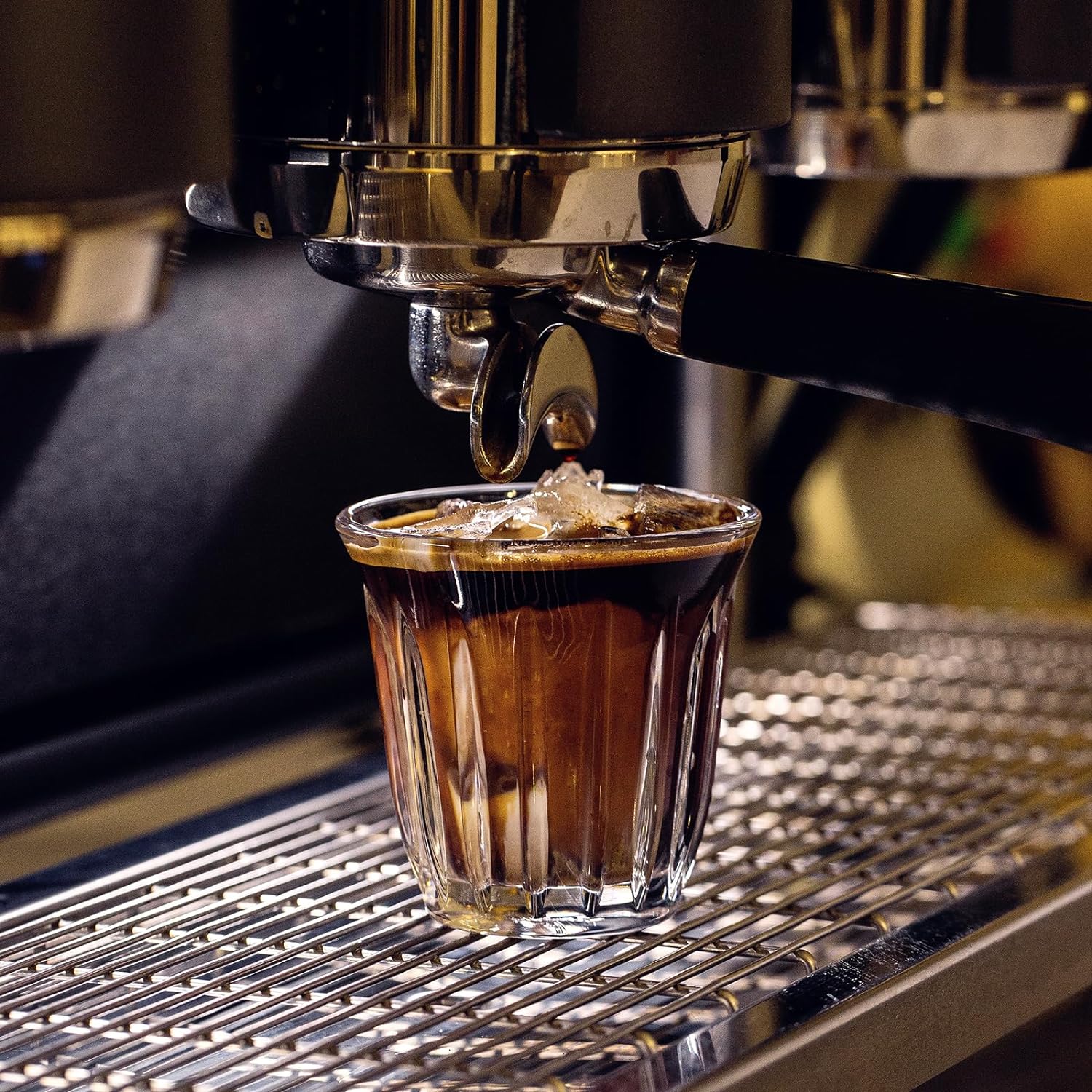 MHW-3BOMBER Wright Cup Espresso Shot Glass Transparent - Image 5