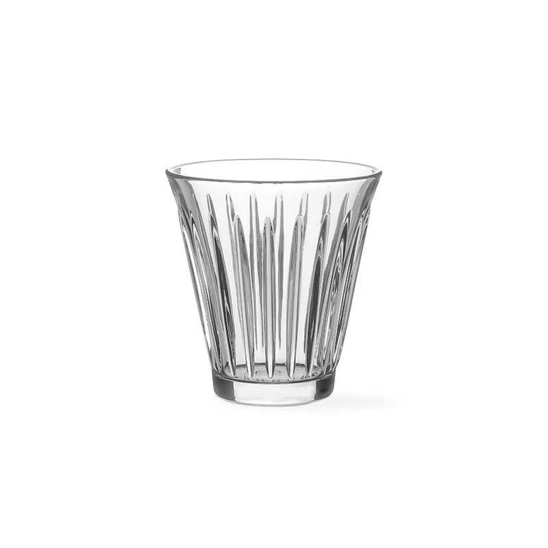 MHW-3BOMBER Wright Cup Espresso Shot Glass Transparent - Image 9
