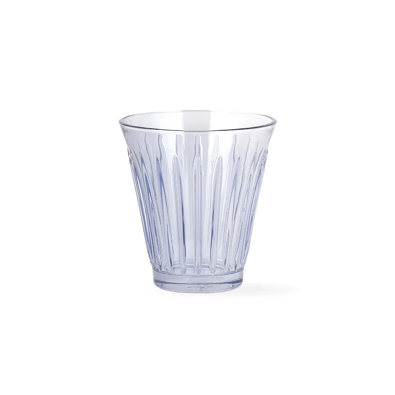 MHW-3BOMBER Wright Cup Espresso Shot Glass Vacuum Electroplated Blue - Image 10