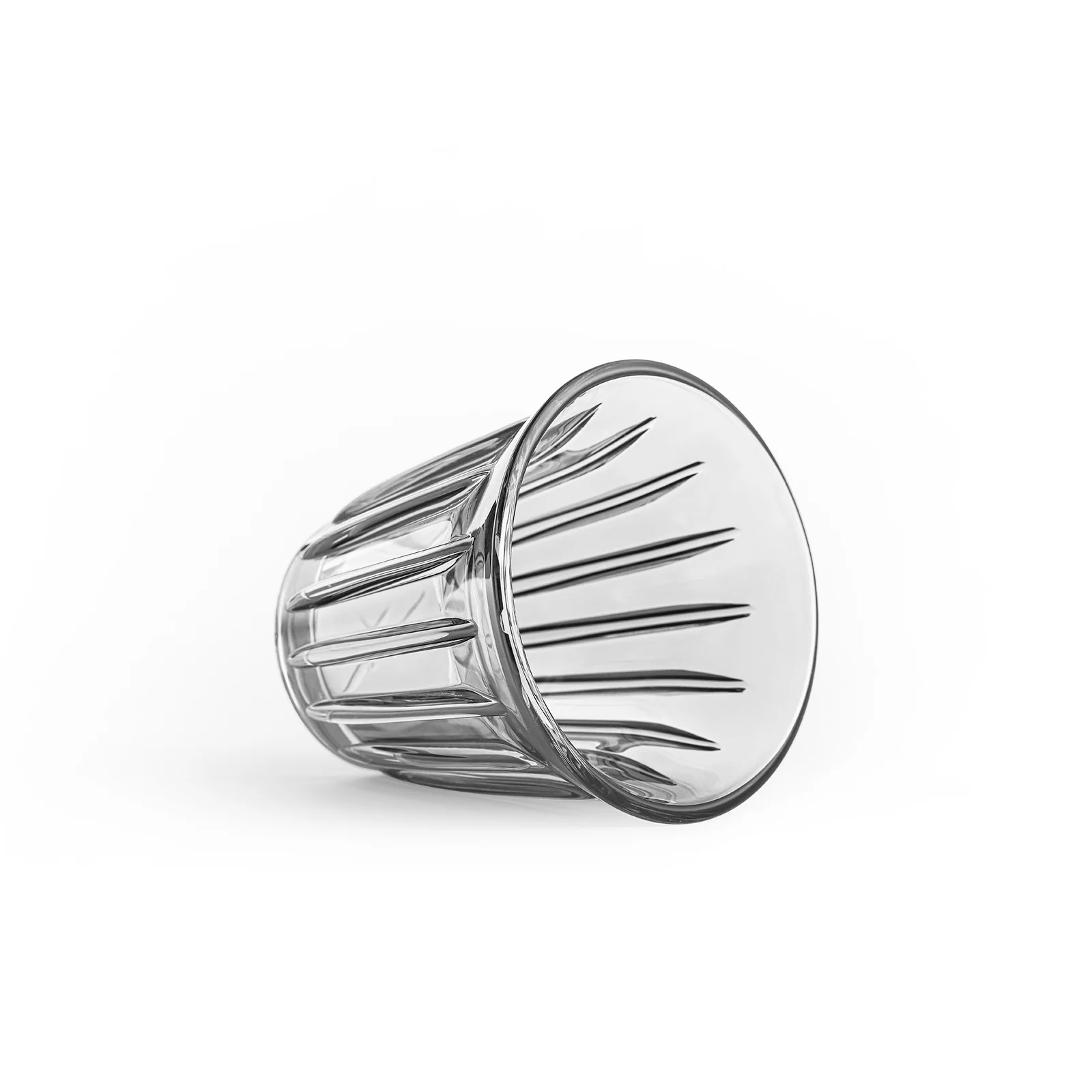 MHW-3BOMBER Wright Cup Glass Vacuum Electroplated Grey - Image 4
