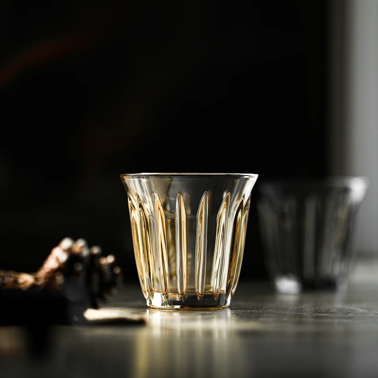 MHW-3BOMBER Wright Cup Glass Vacuum Electroplated Brown - Image 7
