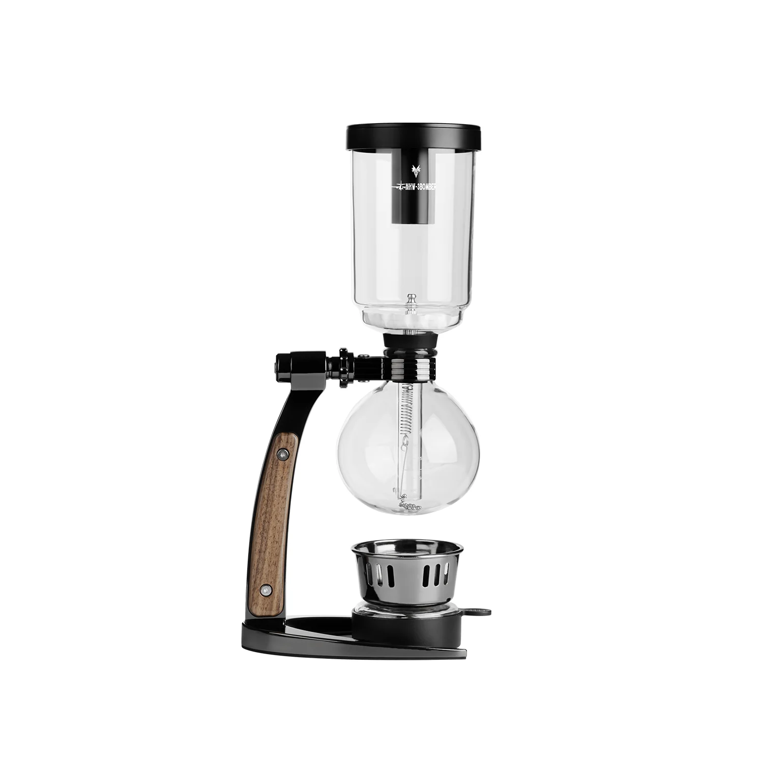 MHW-3BOMBER Yu’en Zhang Twilight Siphon Coffee Maker