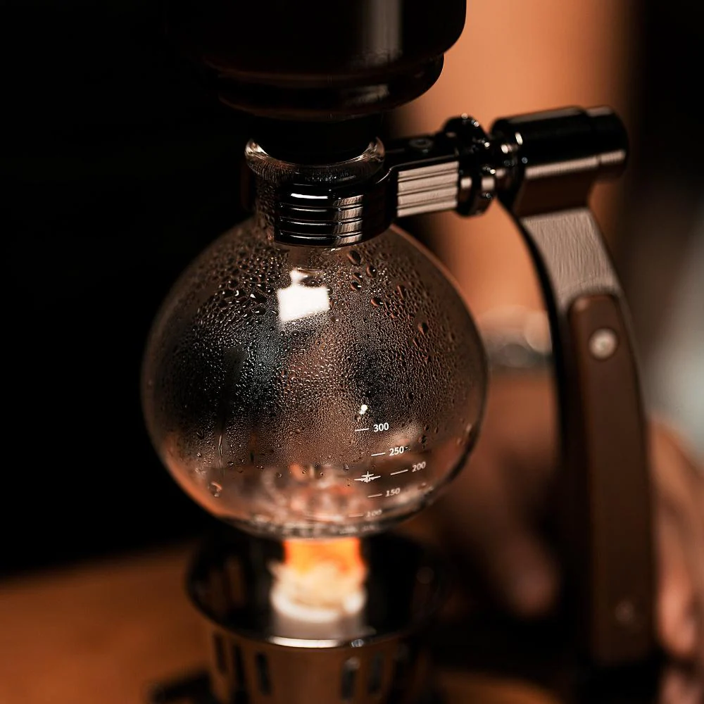 MHW-3BOMBER Yu’en Zhang Twilight Siphon Coffee Maker - Image 12