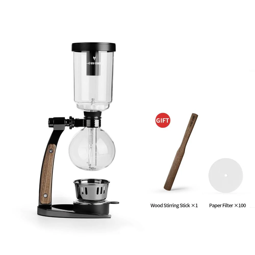 MHW-3BOMBER Yu’en Zhang Twilight Siphon Coffee Maker - Image 23