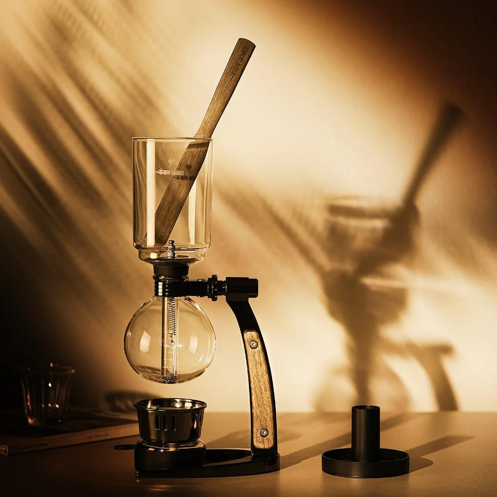 MHW-3BOMBER Yu’en Zhang Twilight Siphon Coffee Maker - Image 3
