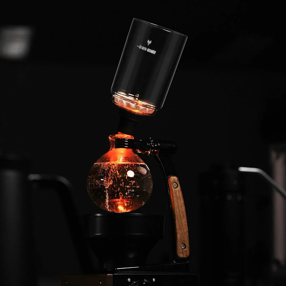 MHW-3BOMBER Yu’en Zhang Twilight Siphon Coffee Maker - Image 5