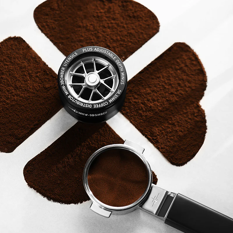MHW-3BOMBER YU Series Infinite Coffee Distributor - Image 13