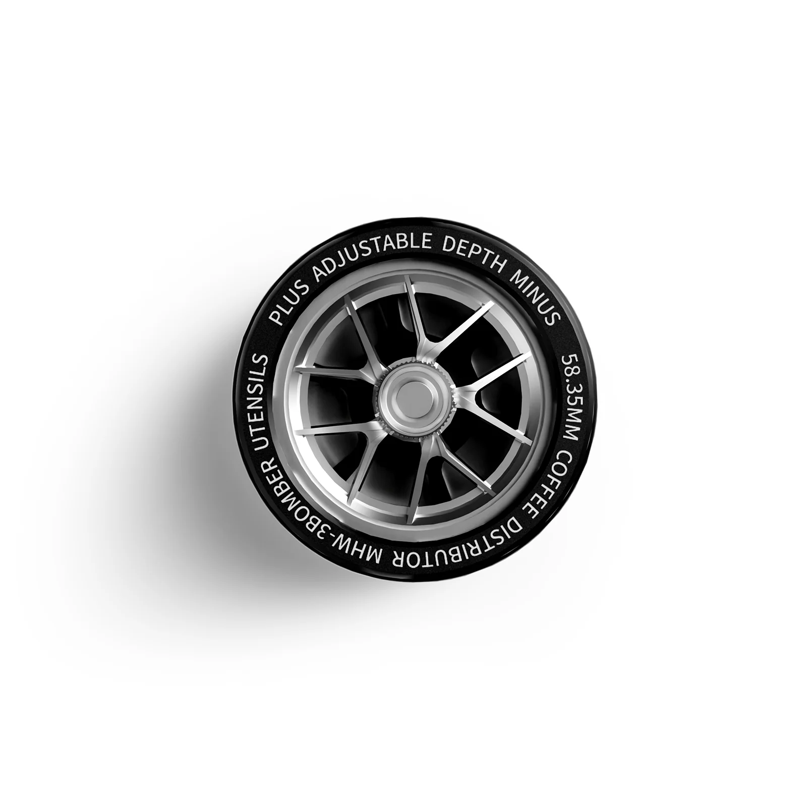 MHW-3BOMBER YU Series Infinite Coffee Distributor - Image 5