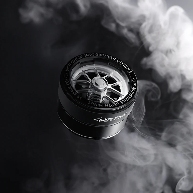 MHW-3BOMBER YU Series Infinite Coffee Distributor - Image 6