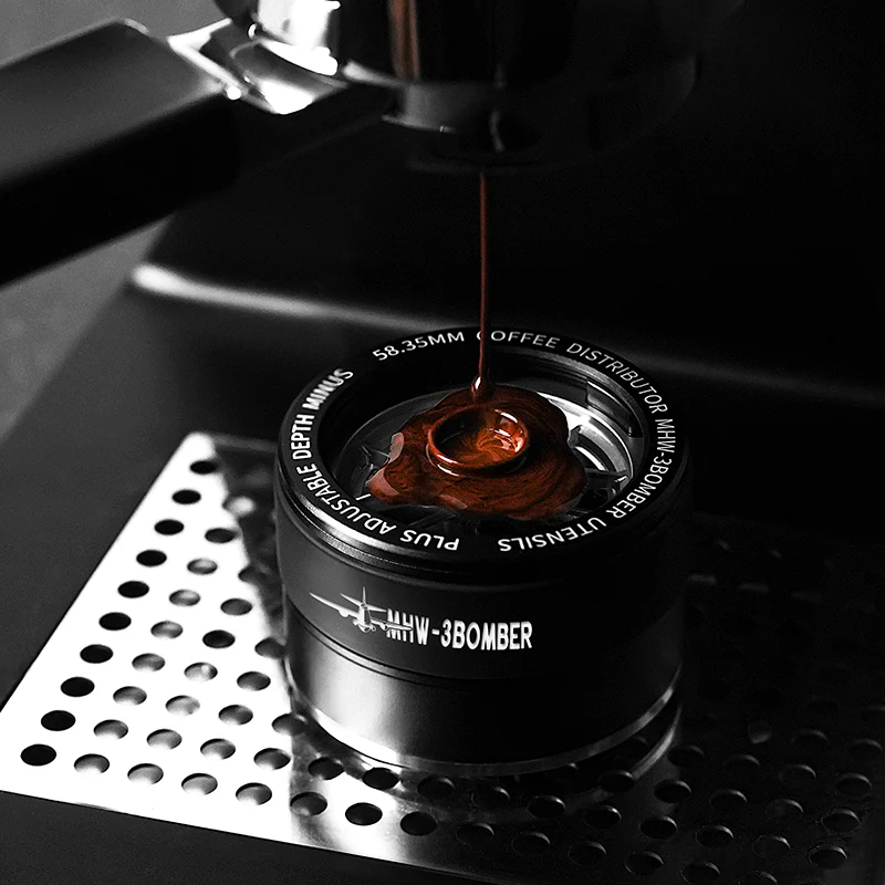 MHW-3BOMBER YU Series Infinite Coffee Distributor - Image 7