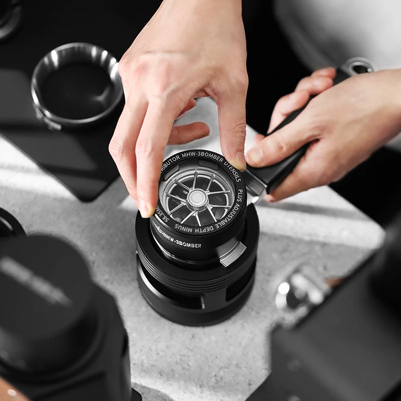 MHW-3BOMBER YU Series Infinite Coffee Distributor - Image 9