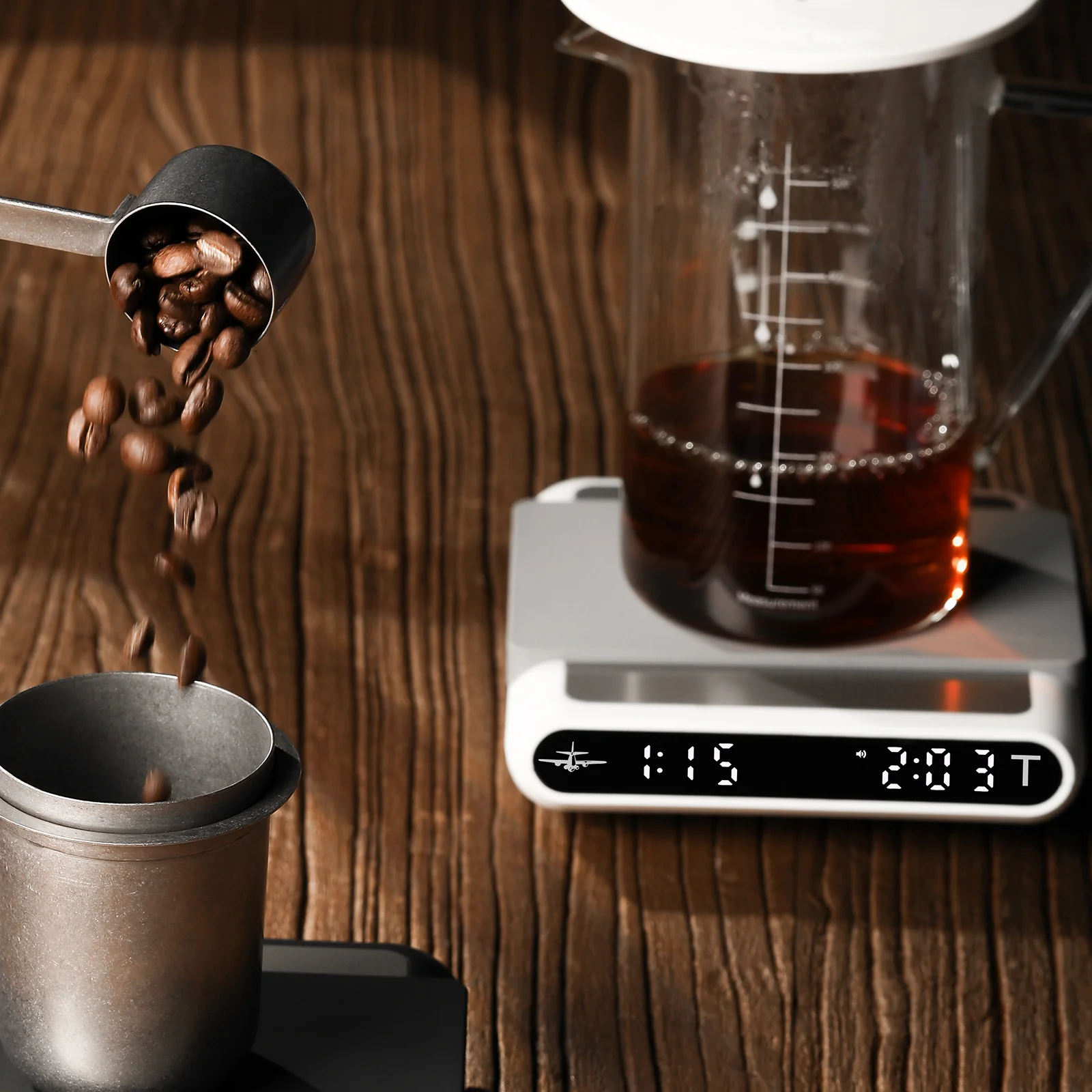 MHW-3BOMBER Formula Coffee Scale - Image 15
