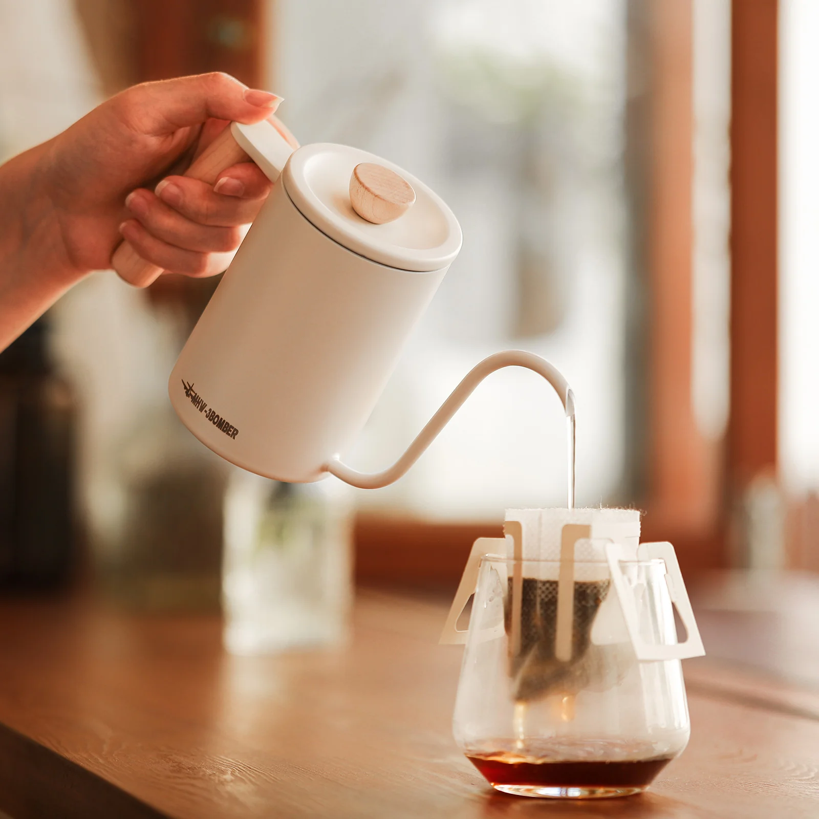 MHW-3BOMBER Planet Hand Brewing Kettle - Image 8