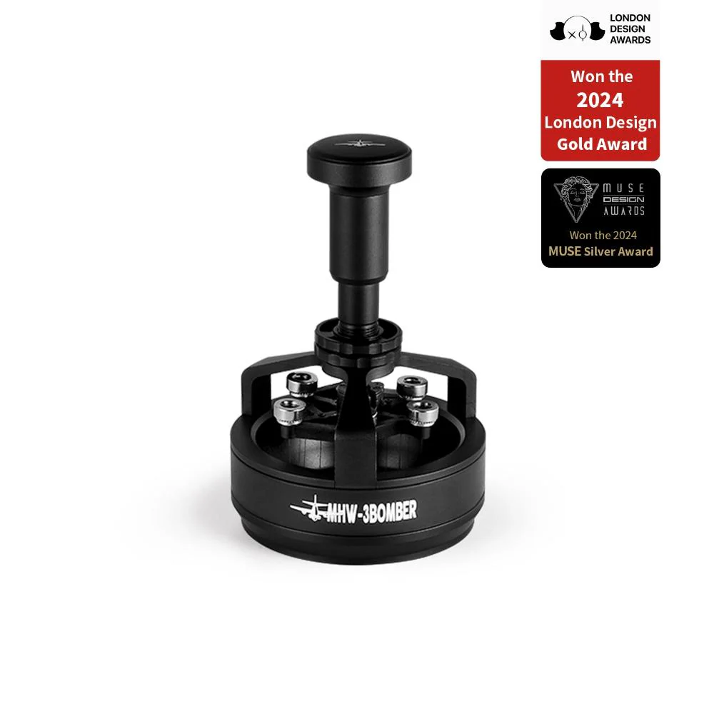 MHW-3BOMBER YU Series 58mm 3-Piece Bundle - Image 12